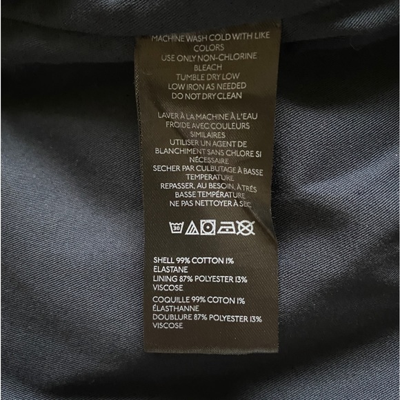 Anthropologie Pilcro Denim Tunic Blouse - Picture 6 of 9